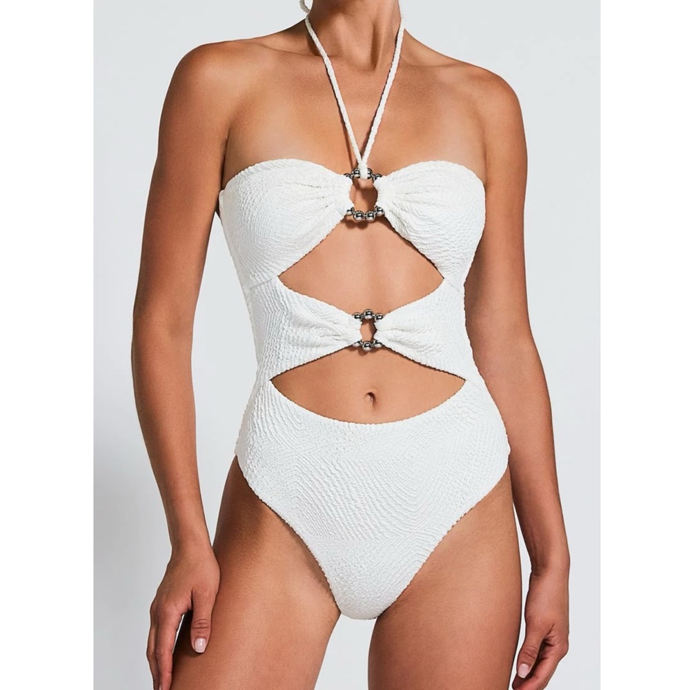 Brand New- Devon Windsor Nala Full Piece in Blanche Ivory🤍✨